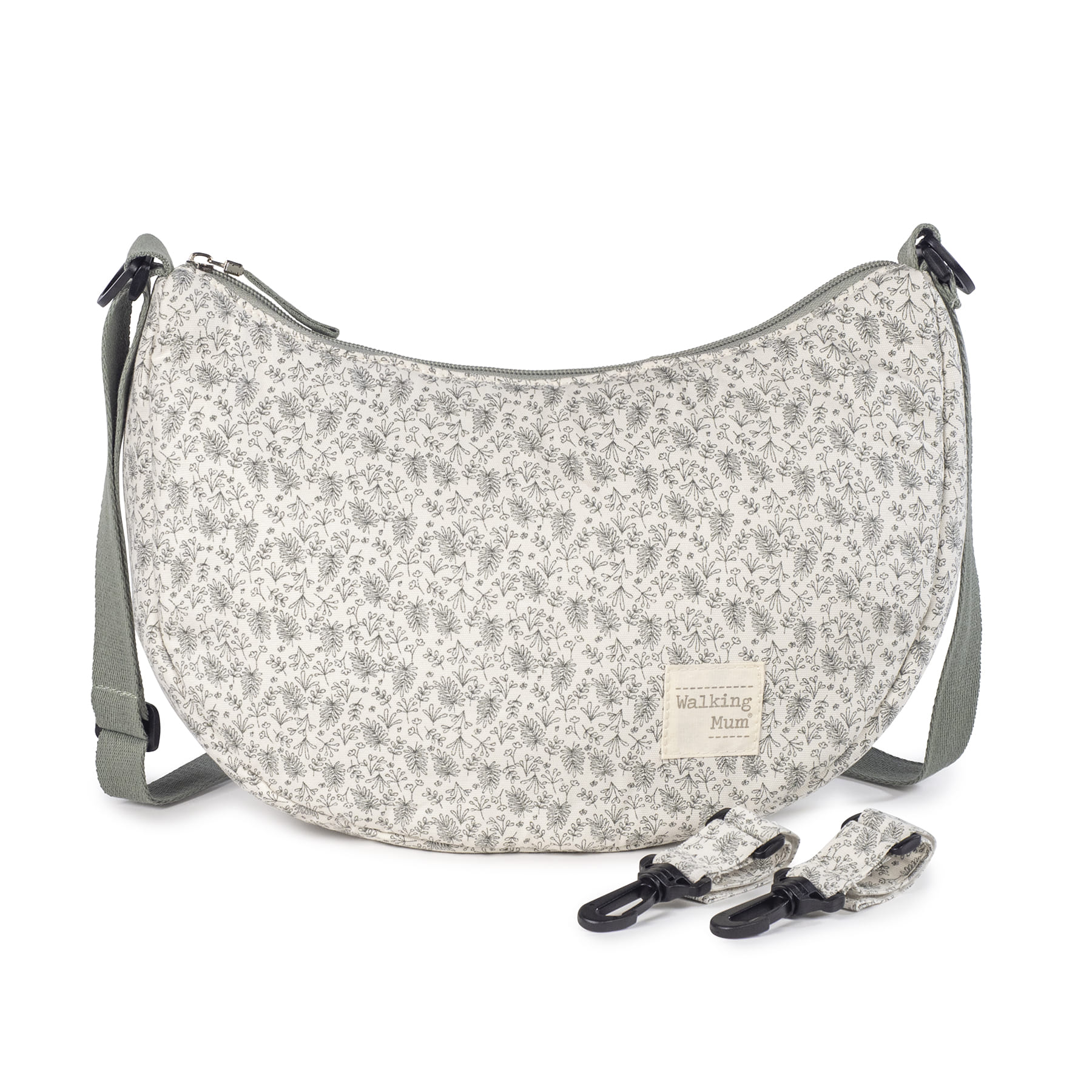 Bolsa Bandolera Gondola Gala Mint Walking Mum