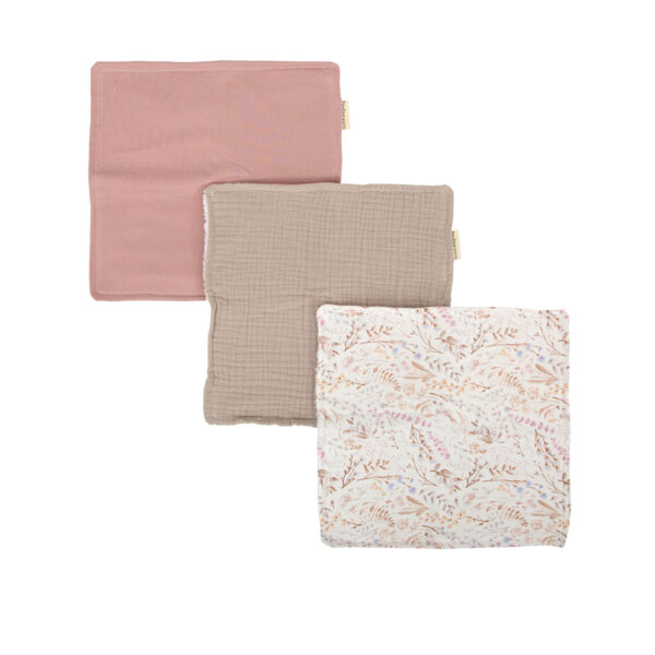 Toalla Bebe 3 unidades Niza Bimbidreams
