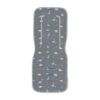 Colchoneta silla Trex Estampado Oscuro Bimbidreams