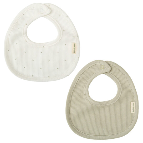 Pack 2 Baberos Cornelia Bimbidreams