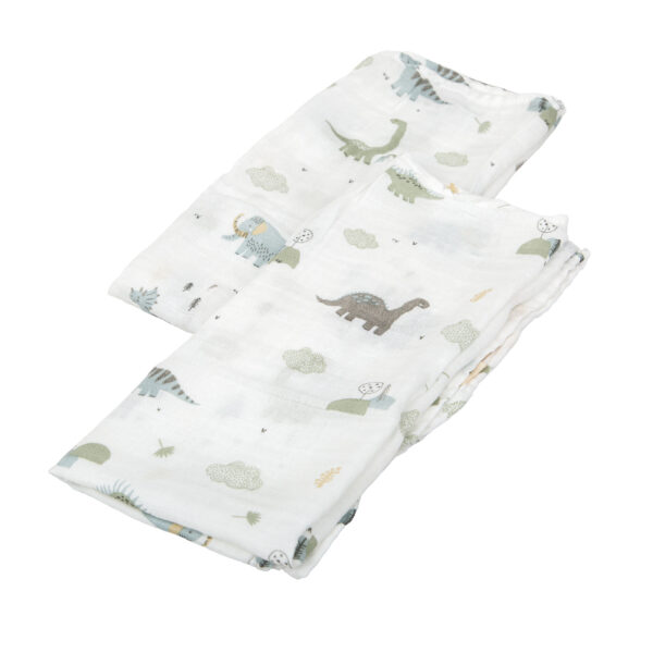 Pack 2 Gasas Trex Bimbidreams