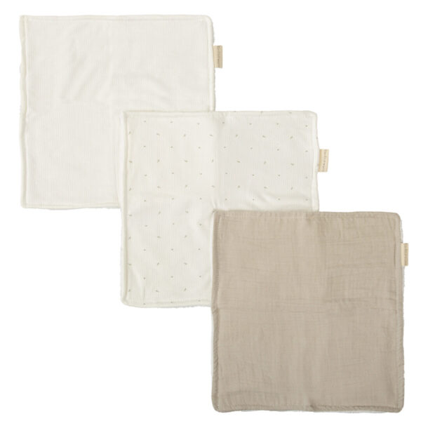 Toalla Bebe 3 unidades Cornelia Bimbidreams