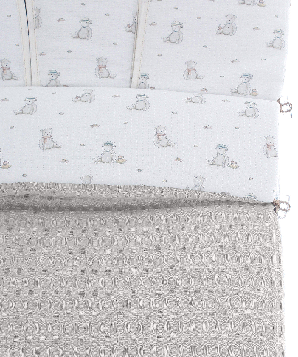 Saco Silla Universal Entretiempo Teddy Uzturre - Imagen 2