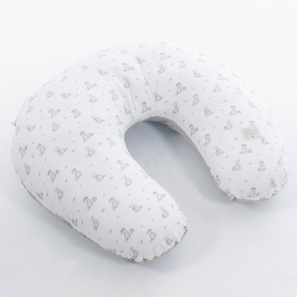 Cojin Lactancia Teddy Uzturre