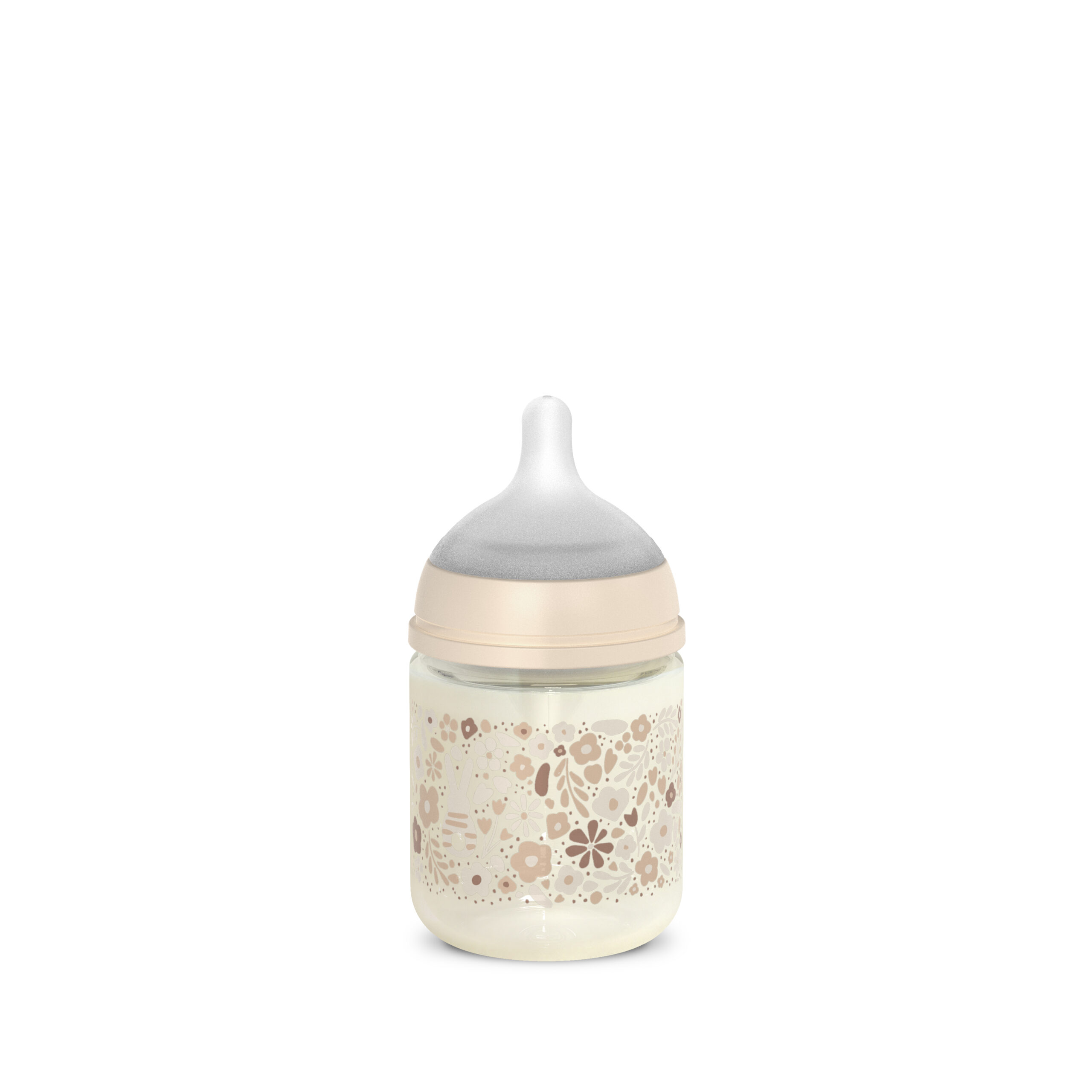 Biberon Vidrio New Wonderland 120ml Flujo S Suavinex - Imagen 2