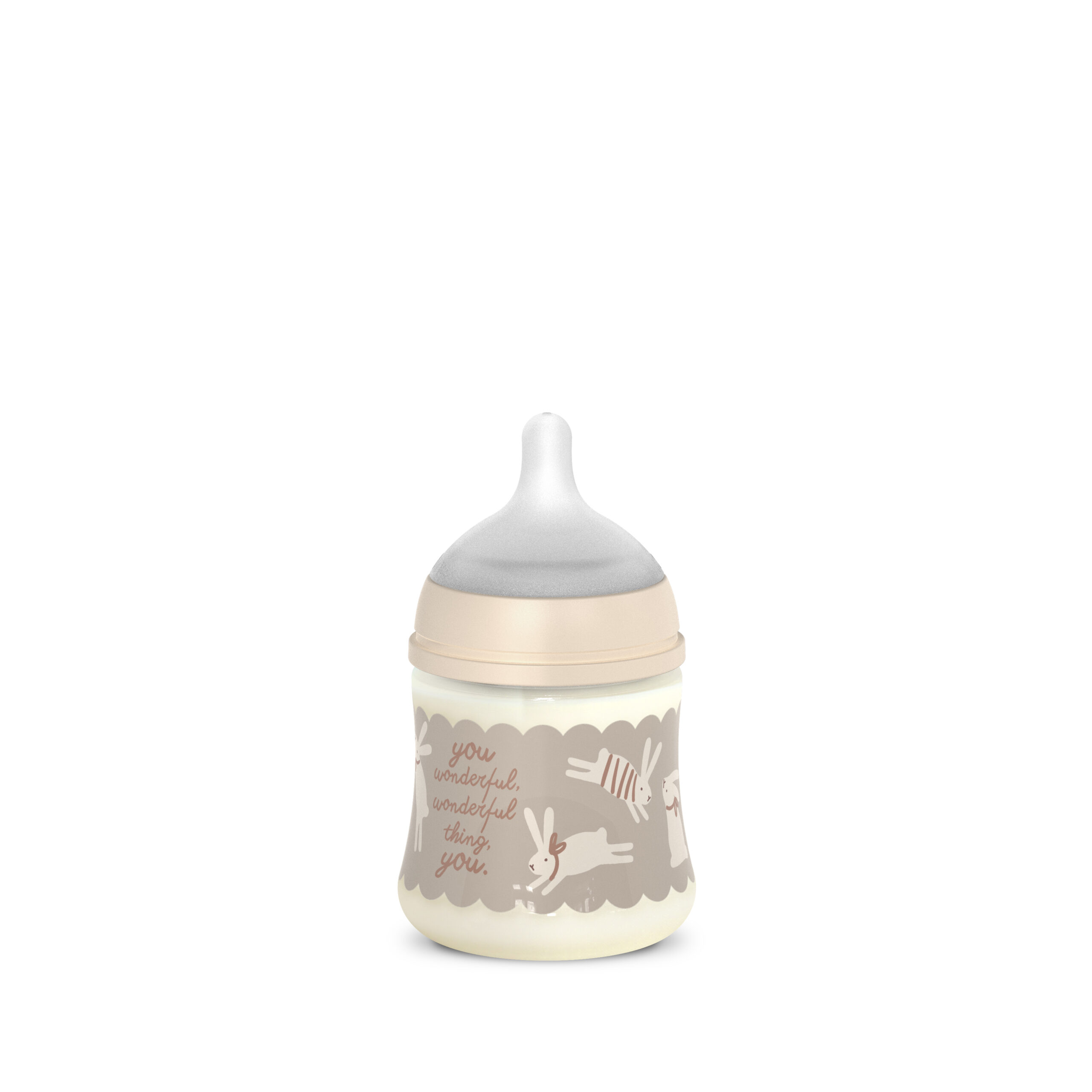 Biberon Poliamida 150ml Flujo S New Wonderland Suavinex - Imagen 2