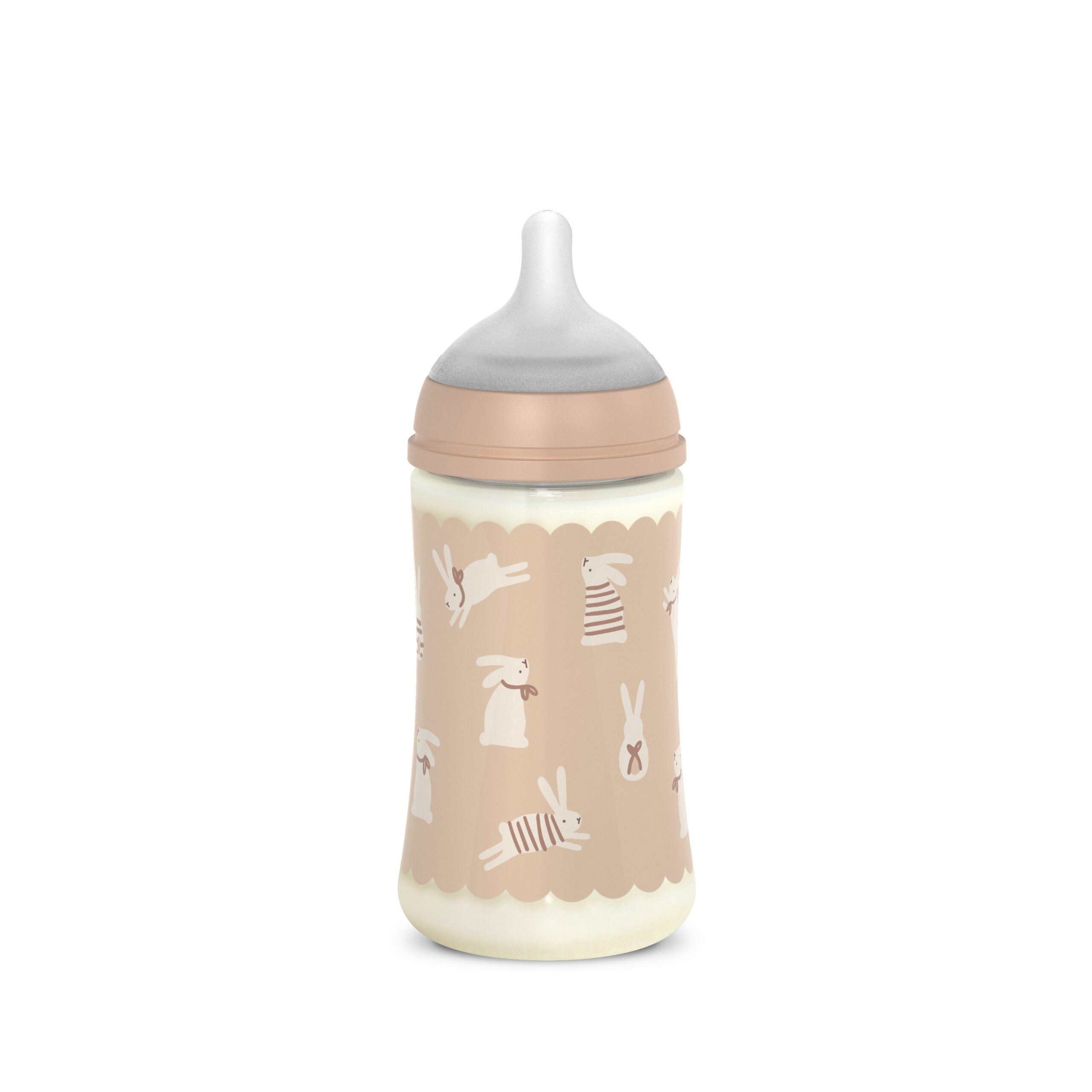 Biberon Poliamida 270ml Flujo M New Wonderland Suavinex - Imagen 2