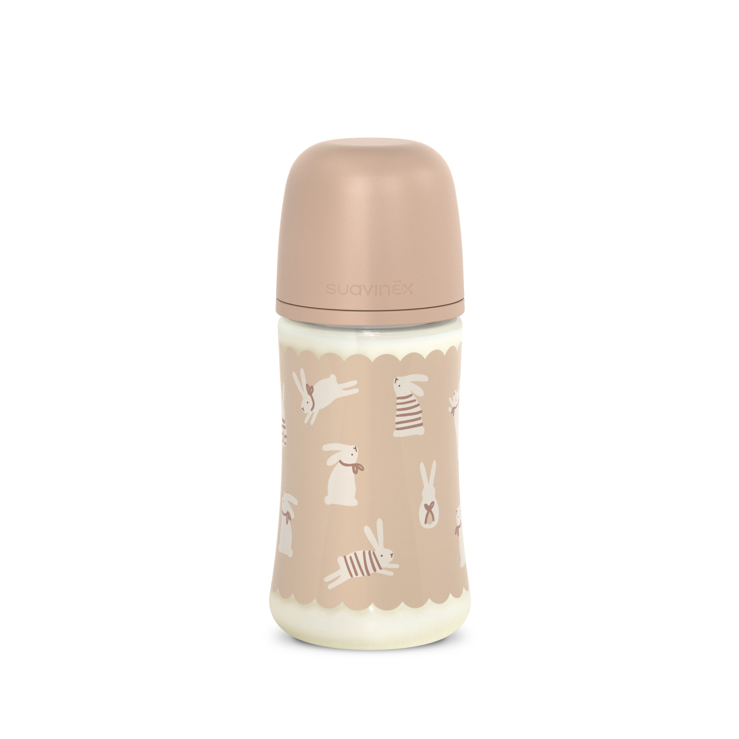 Biberon Poliamida 270ml Flujo M New Wonderland Suavinex