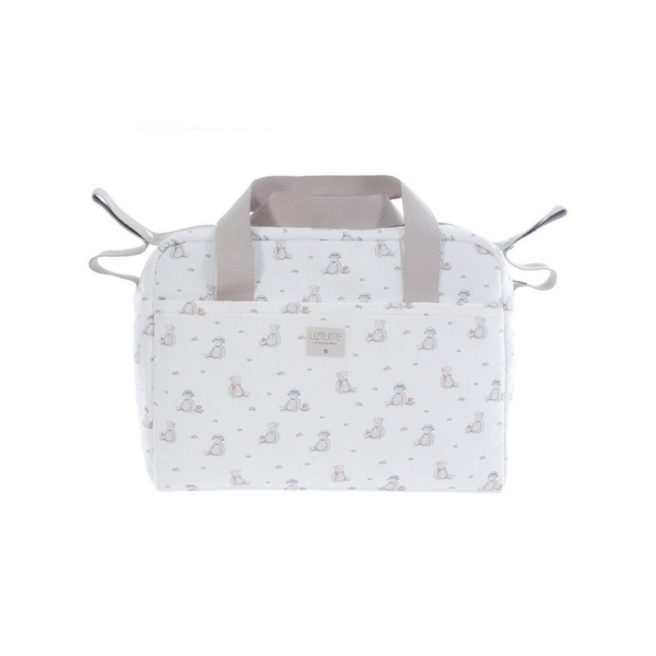 Bolso Maternidad Teddy Uzturre