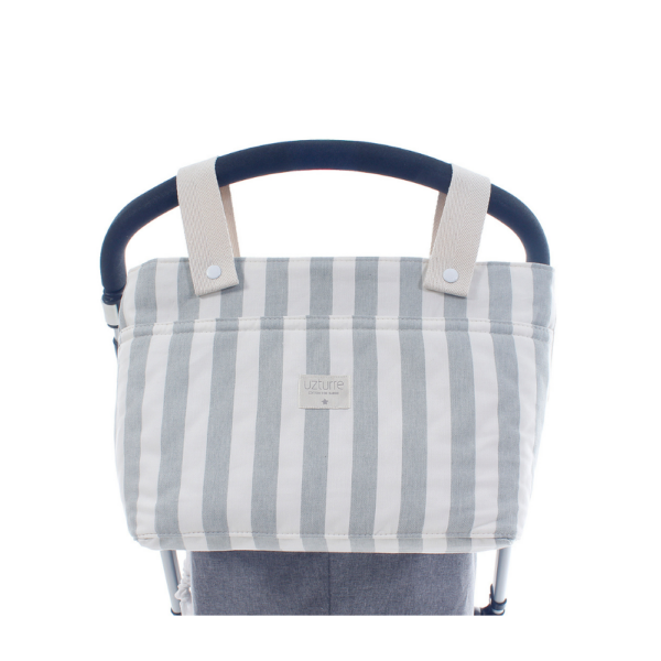 Bolso Crossbody Rayas Uzturre