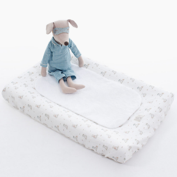 Vestidor + Relleno 80 Teddy Uzturre