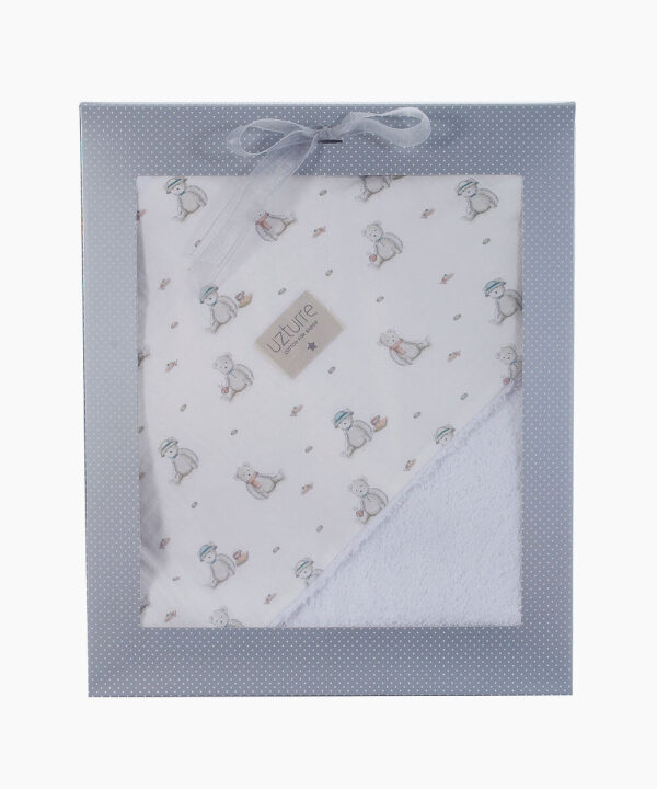 Maxicapa Teddy Uzturre