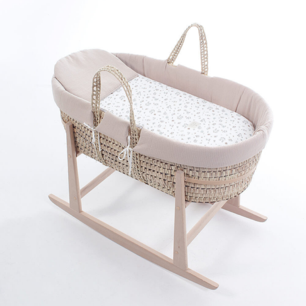 Capazo Mimbre Celia Uzturre