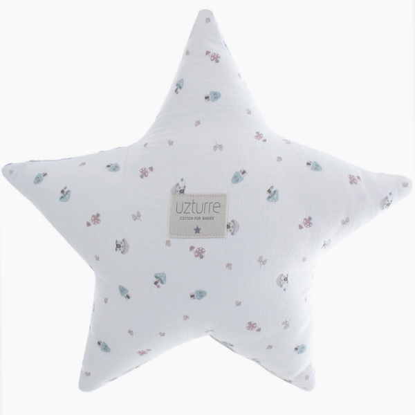 Cojin Estrella Paul Uzturre