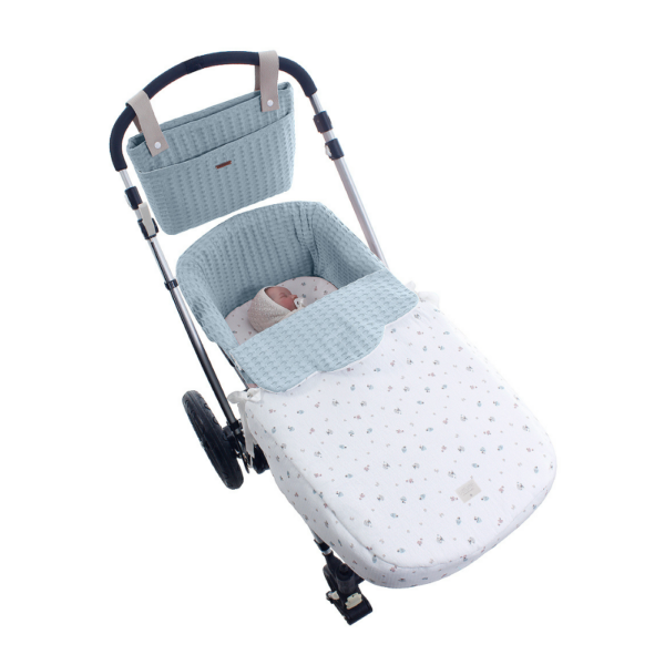 Colcha Capazo + Saco Paul Uzturre