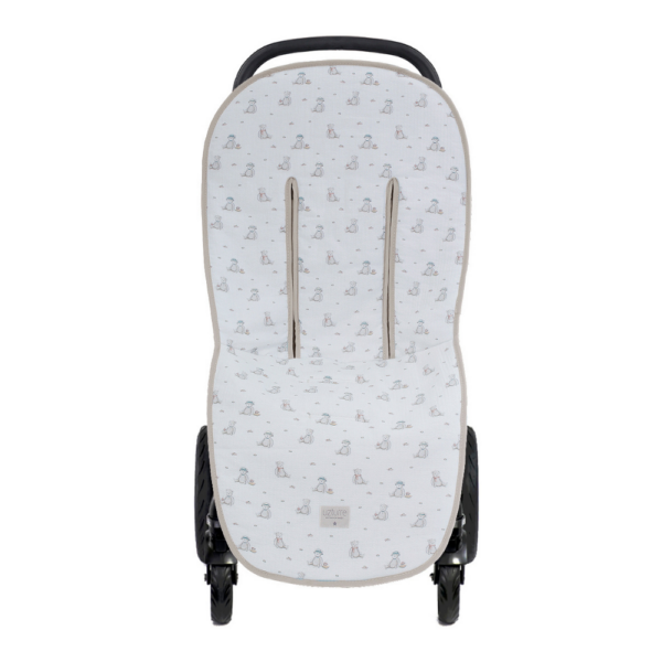 Funda Silla Universal Teddy Uzturre