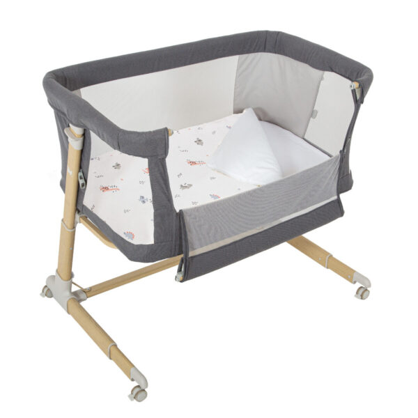 Funda Nordica Minicuna y Relleno Bronto Bimbidreams