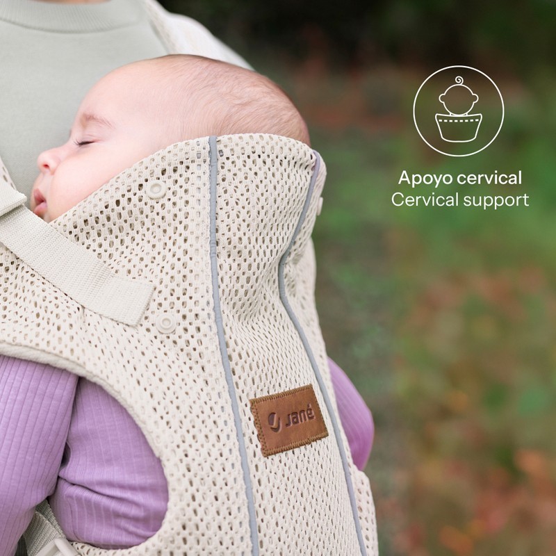 Mochila Portabebés Dual Air Jane - Imagen 2