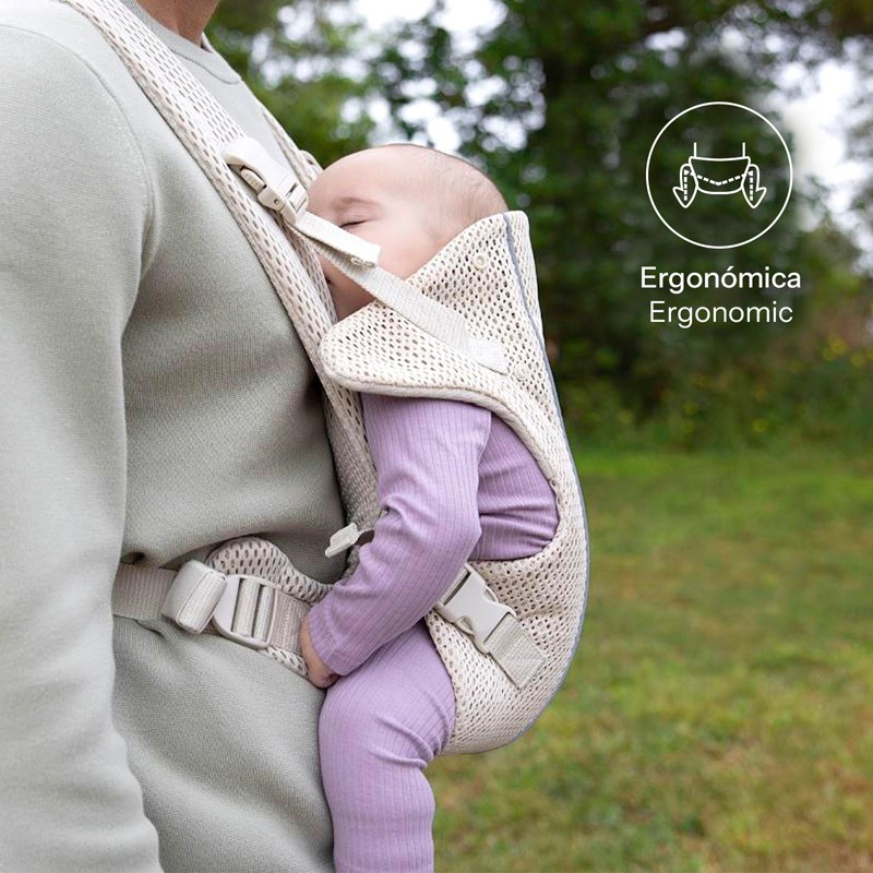 Mochila Portabebés Dual Air Jane - Imagen 3