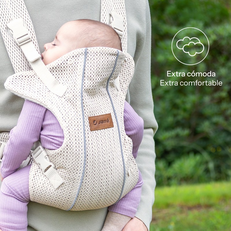 Mochila Portabebés Dual Air Jane - Imagen 4