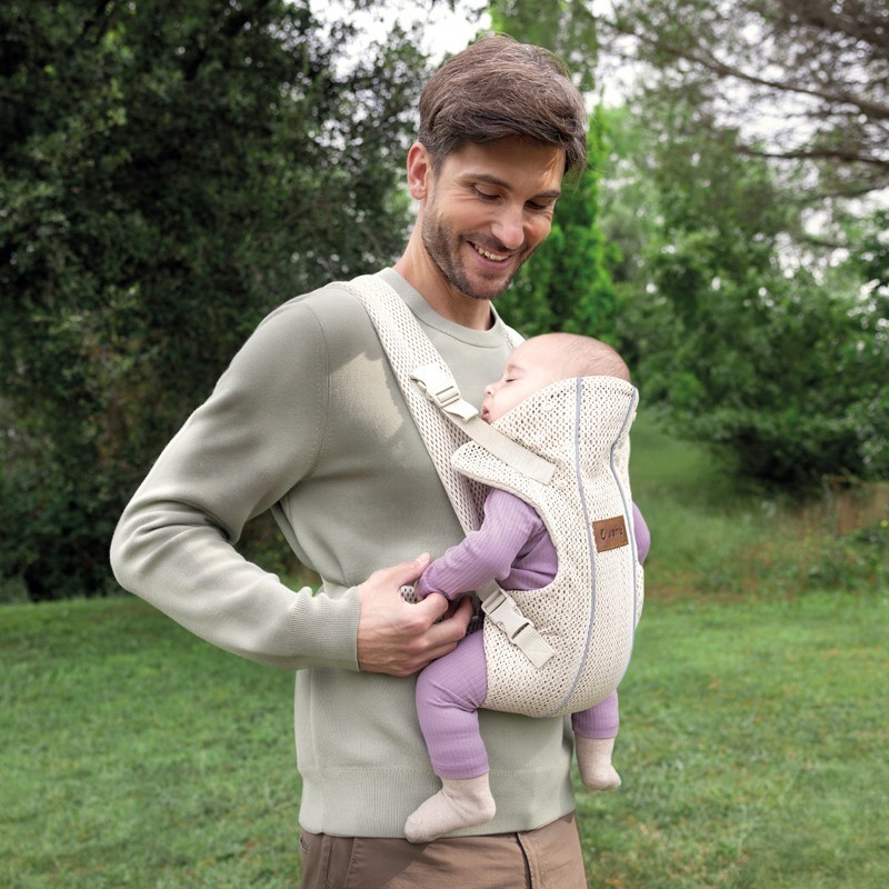 Mochila Portabebés Dual Air Jane - Imagen 6