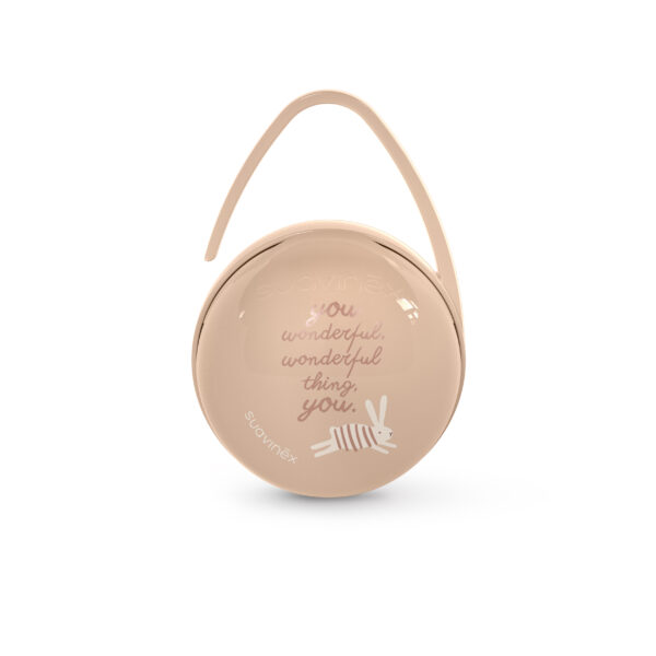 Portachupetes New Wonderland Suavinex