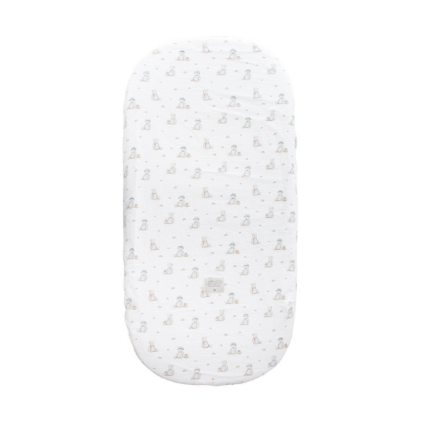 Bajera Capazo Teddy Uzturre