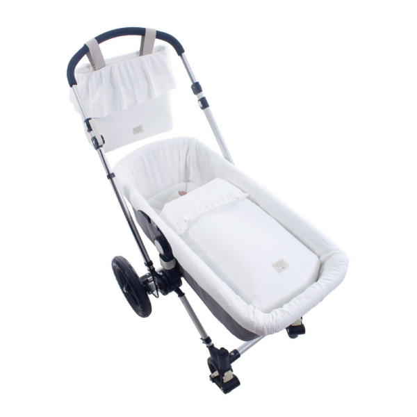 Saco Capazo Entretiempo Luisa Uzturre