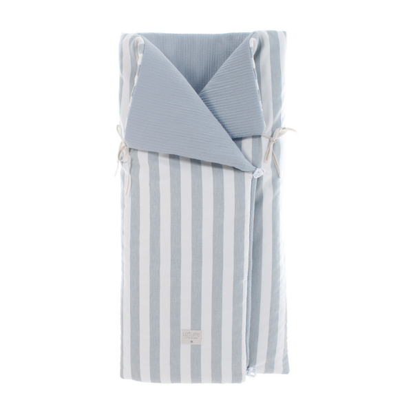 Saco Arrullo Rayas Uzturre