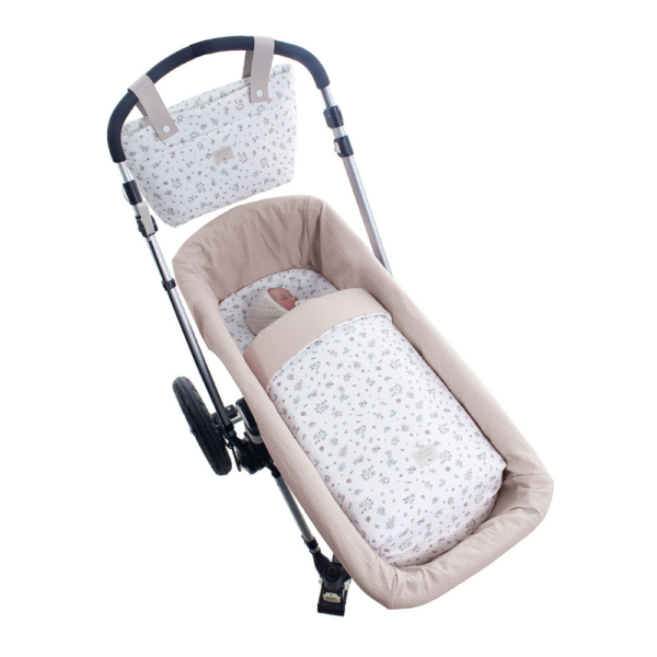 Saco Capazo Entretiempo Celia Uzturre