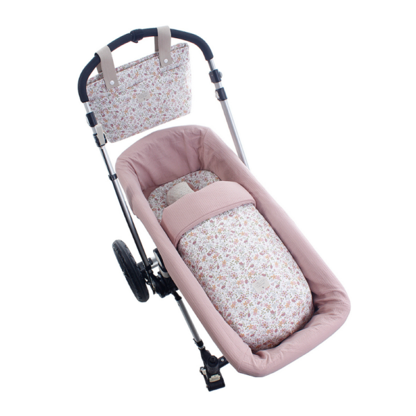 Saco Capazo Entretiempo Roberta Uzturre