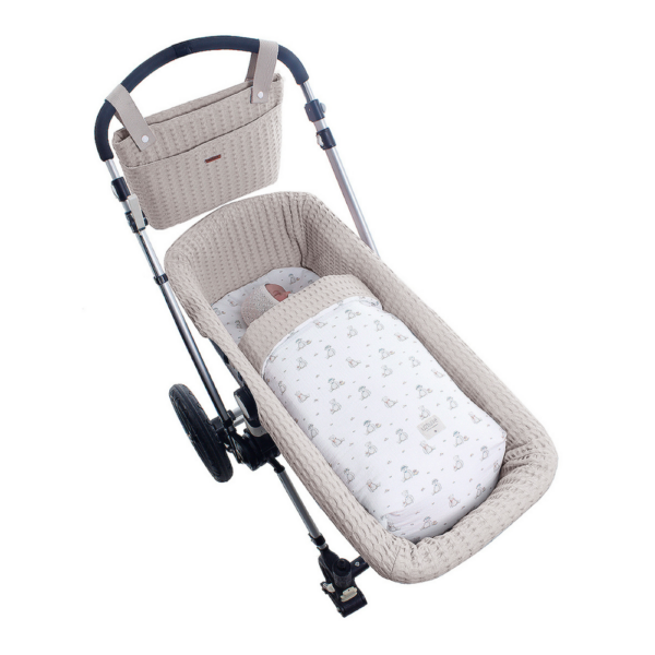 Saco Capazo Entretiempo Teddy Uzturre