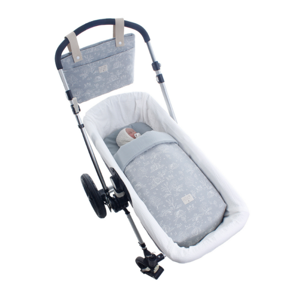 Saco Capazo Entretiempo Tirsa Uzturre