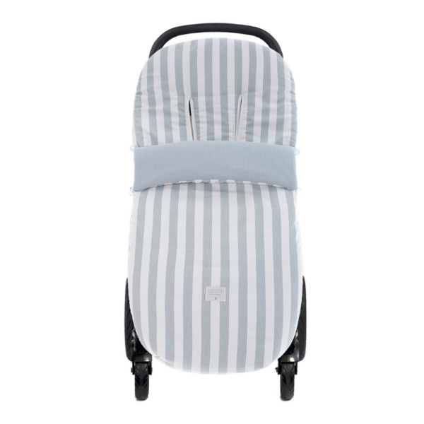 Saco Silla Universal Entretiempo Rayas Uzturre