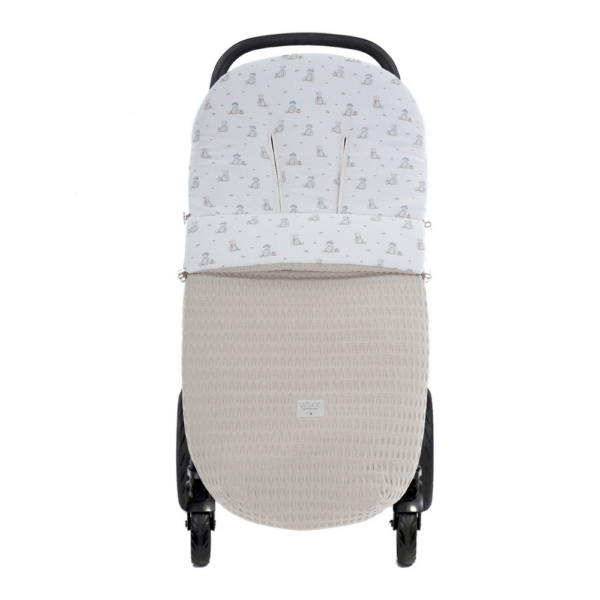 Saco Silla Universal Entretiempo Teddy Uzturre