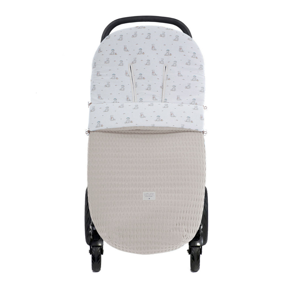 Saco Silla Universal Entretiempo Teddy Uzturre