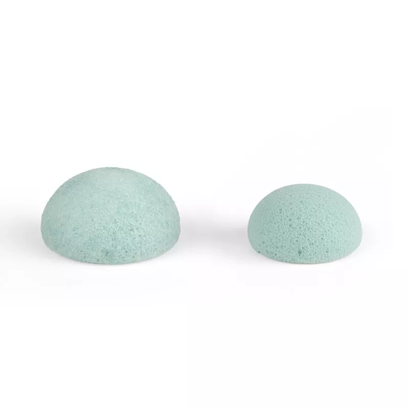 Set de 3 Esponjas Naturales para Bebé Jane - Imagen 3