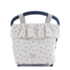 Bolso Talega Volante Graciela Uzturre