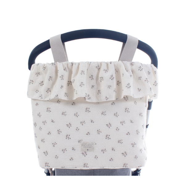 Bolso Talega Volante Graciela Uzturre