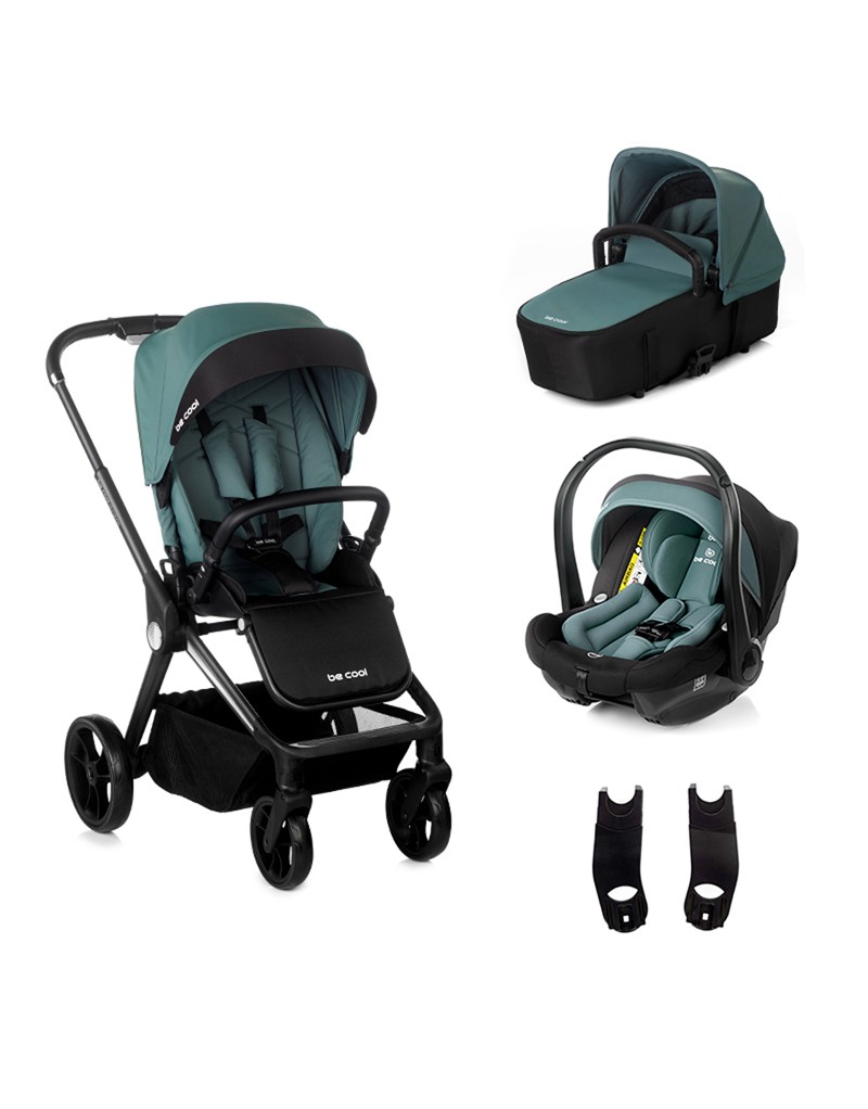 Carro Trio Stratos Be Cool