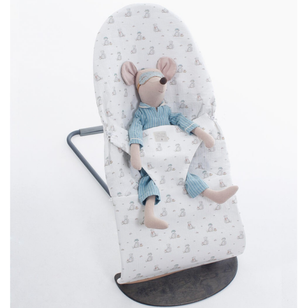 Vestidura Hamaca BabyBjörn Teddy Uzturre