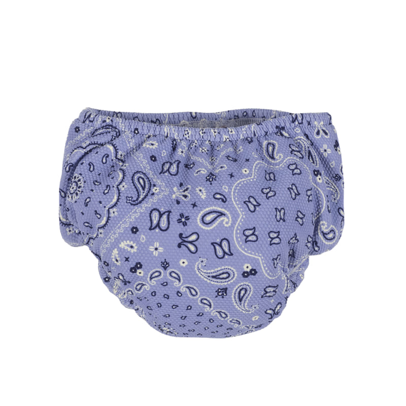 Bañador pañal Bandana Walking Mum