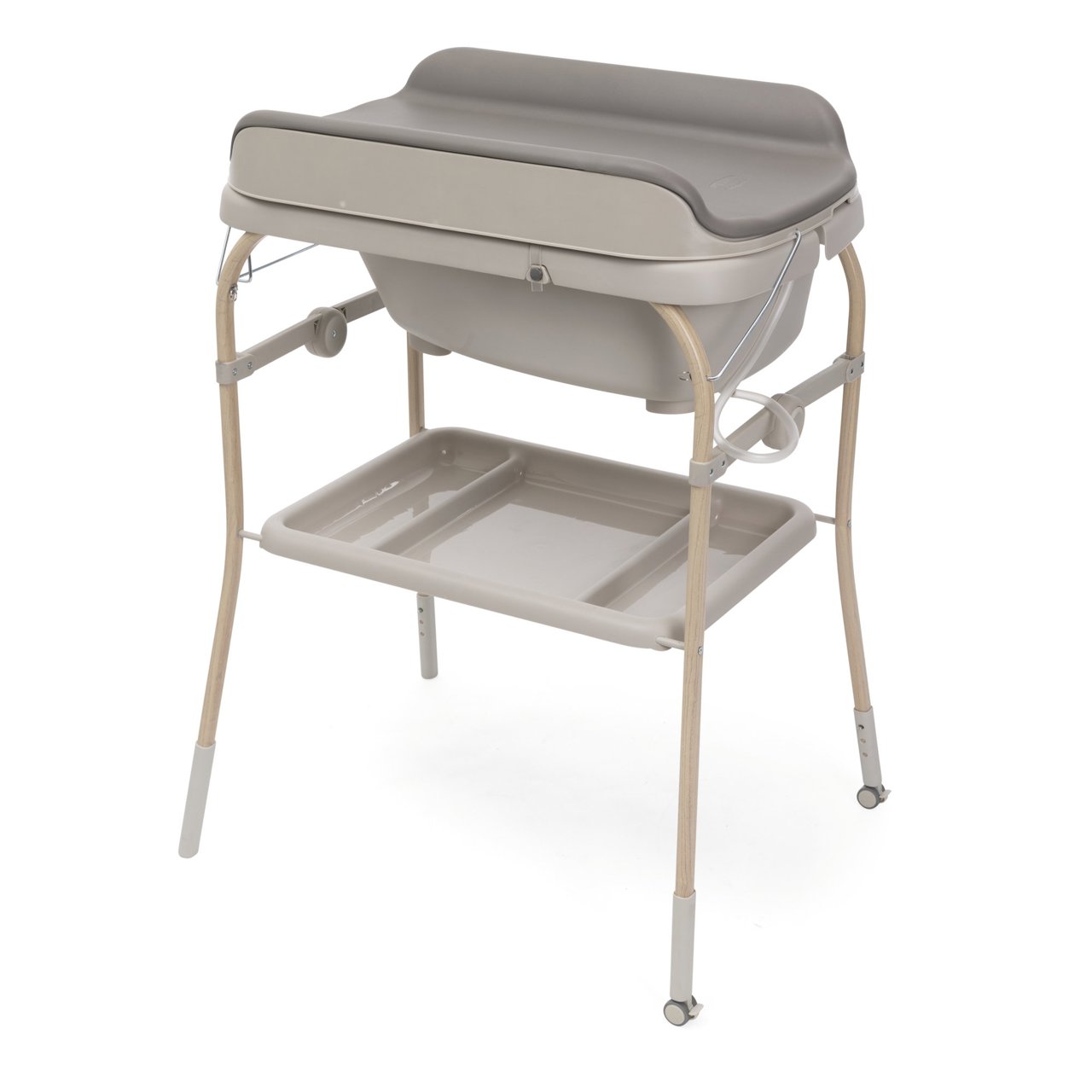 Bañera Cambiador Soft Bubble Armonia Chicco - Scandinavian