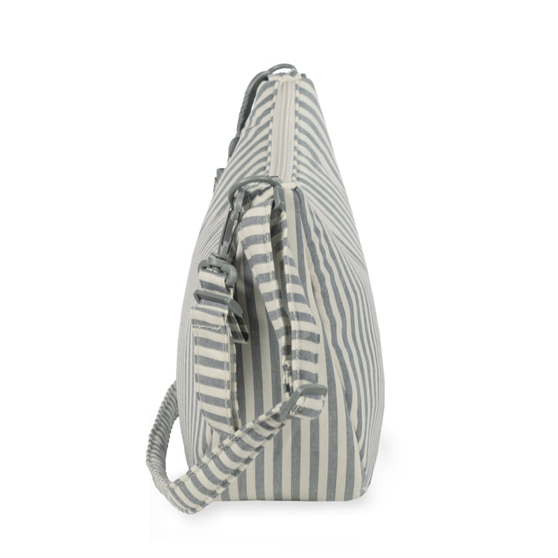 Bolsa Gondola Praliné Rayas Matcha Walking Mum - Imagen 4