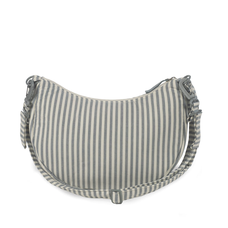 Bolsa Gondola Praliné Rayas Matcha Walking Mum - Imagen 5
