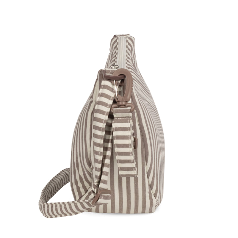 Bolsa Gondola Praliné Rayas Moka Walking Mum - Imagen 4