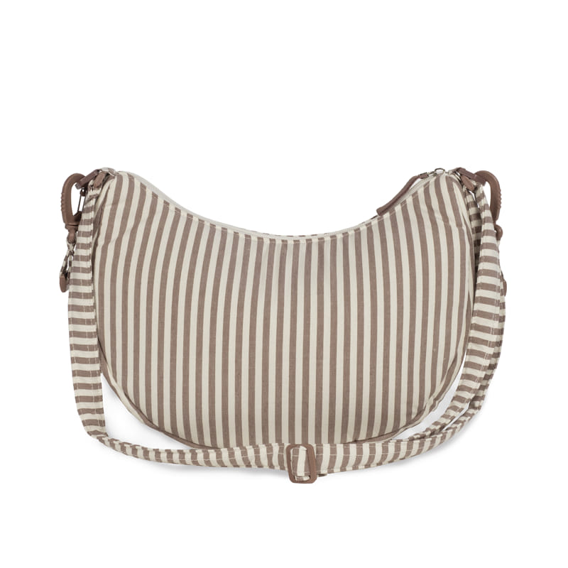Bolsa Gondola Praliné Rayas Moka Walking Mum - Imagen 5