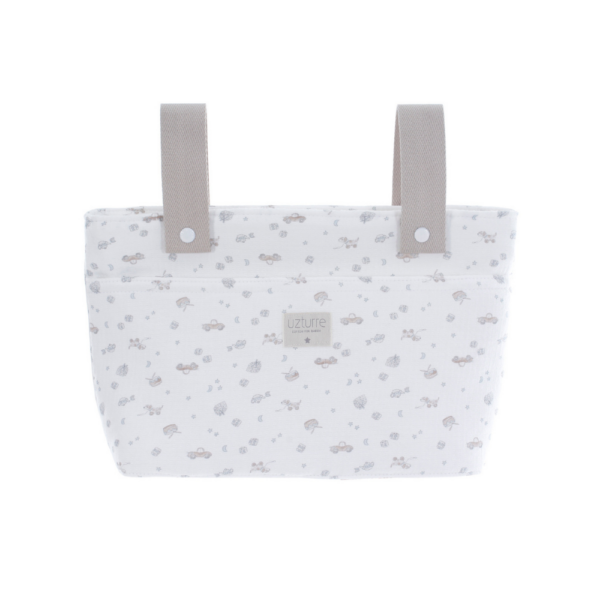 Bolso Organizador Polipiel Lucca Uzturre