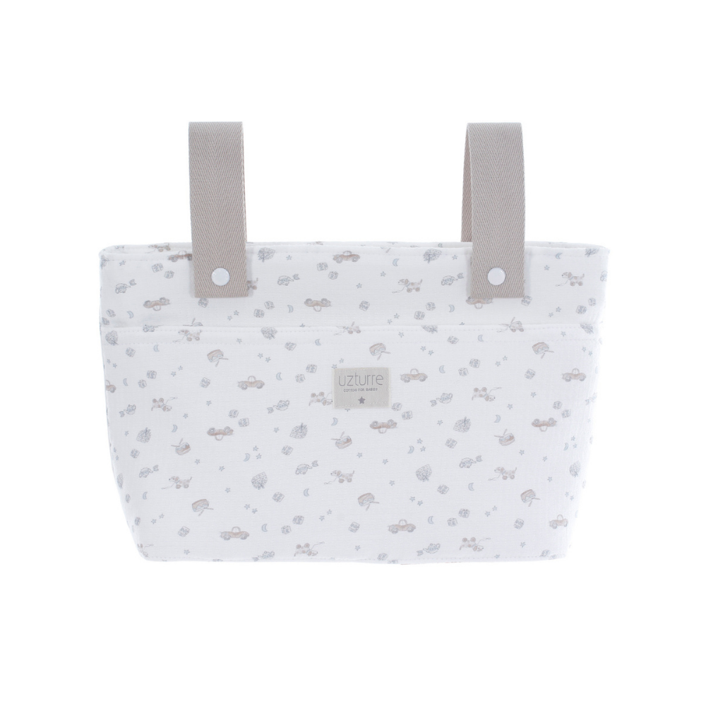 Bolso Organizador Polipiel Lucca Uzturre