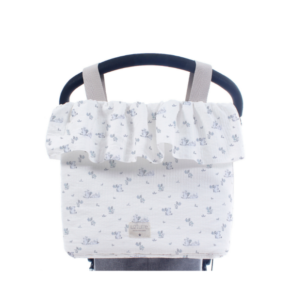 Bolso Talega Volante Pablo Uzturre